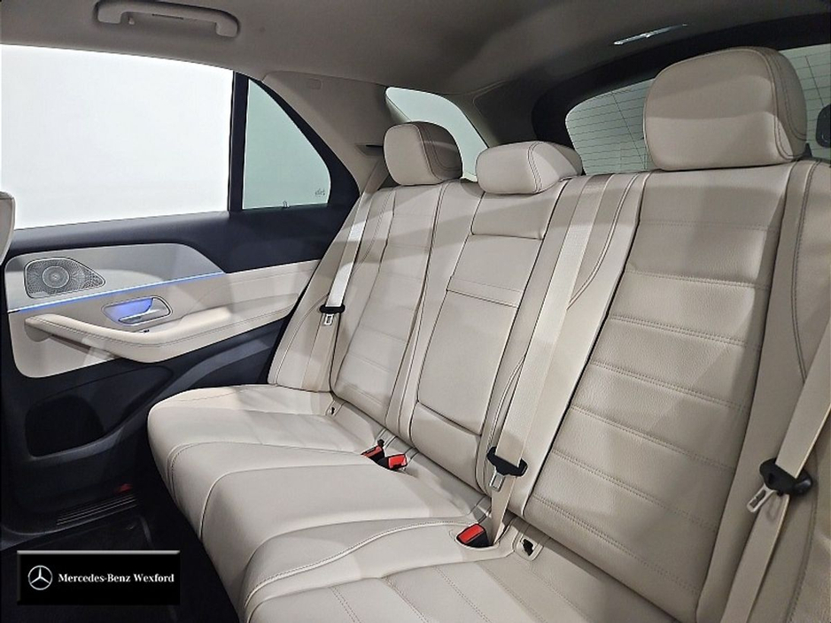 2026 Mercedes-Benz GLE Class 350De AMG with Advance Plus Package €117,895