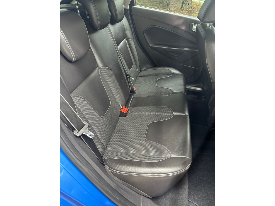 2013 Ford Fiesta 1.0 TITANIUM X ECOBOOST 100PS 5DR €6,250