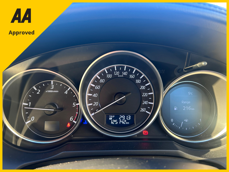 2016 Mazda Mazda6 2016 MAZDA 6 2.2d SE EXECUTIVE LOW KMS €8,950