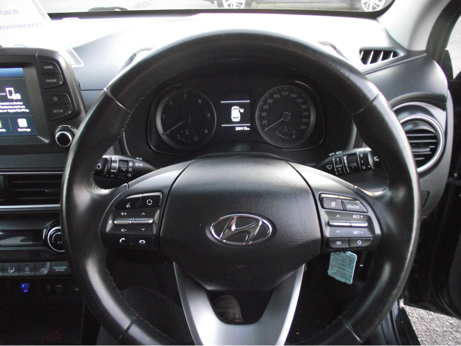 2019 Hyundai Kona KAUAI EXECUTIVE 1.6CRDI  5DR €14,950