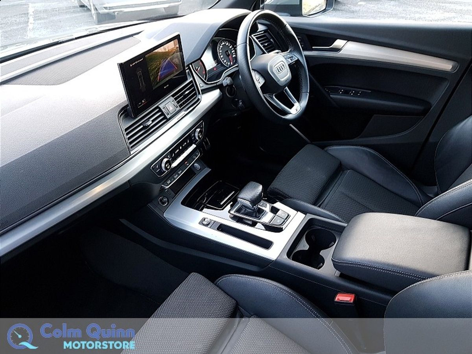 2022 Audi Q5 35 TDI 163HP S-Line S-tronic *12 Month Warranty* €52,995