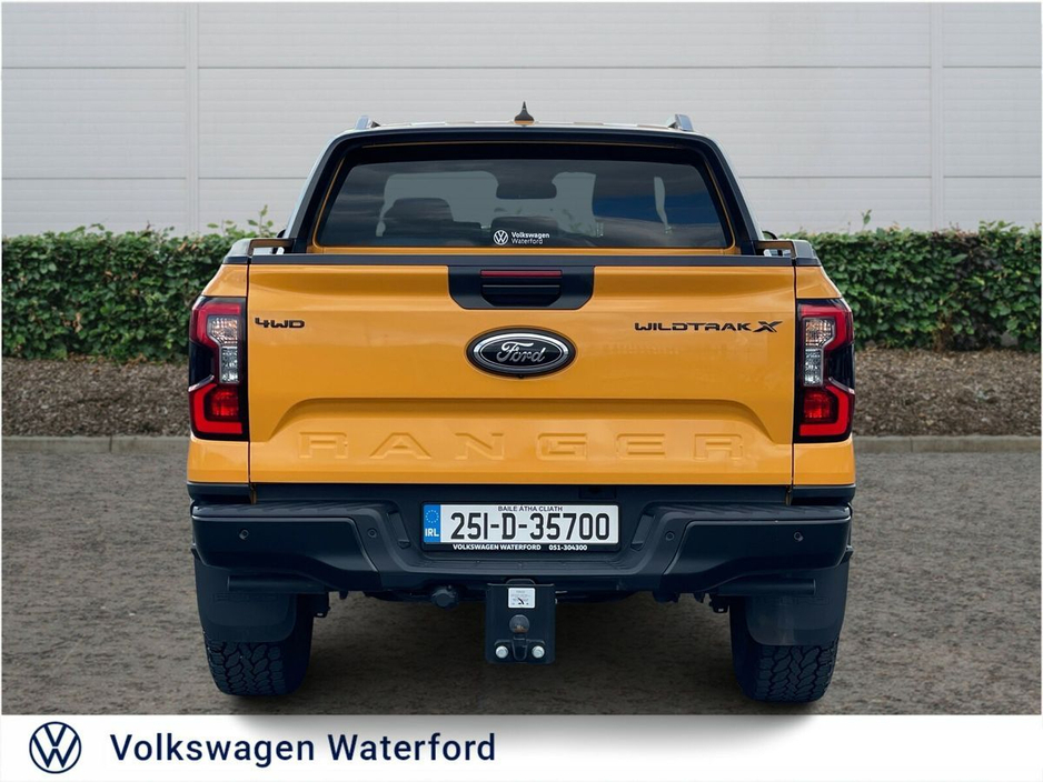 2025 Ford Ranger  €54,975