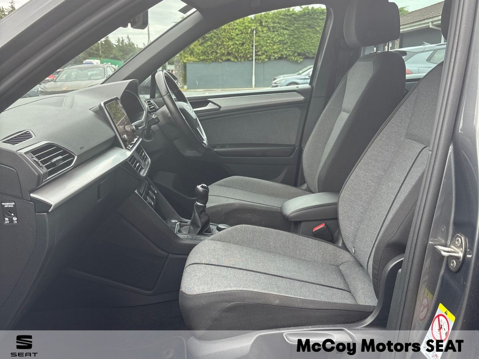 2020 SEAT Tarraco * SALE PRICE *1.5TSI 150hp 7 SEATER SE*FULL SERVICE HISTORY*12 MONTH WARRANTY* €25,950