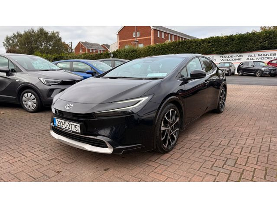 2023 Toyota Prius Prius Plug-in Hybrid 4DR Auto €31,990
