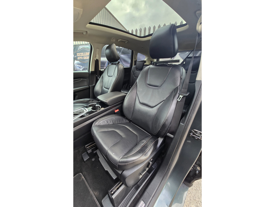 2016 Ford S-Max TITANIUM 2.0 TDCI SPORT 180 5 TOP SPEC. 7 SEATER €15,950