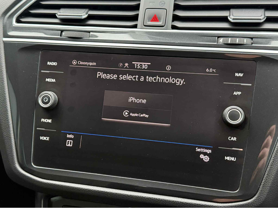 2023 Volkswagen Tiguan LIFE 2.0 TDI MANUAL 6SPEED FWD 122BHP €36,950