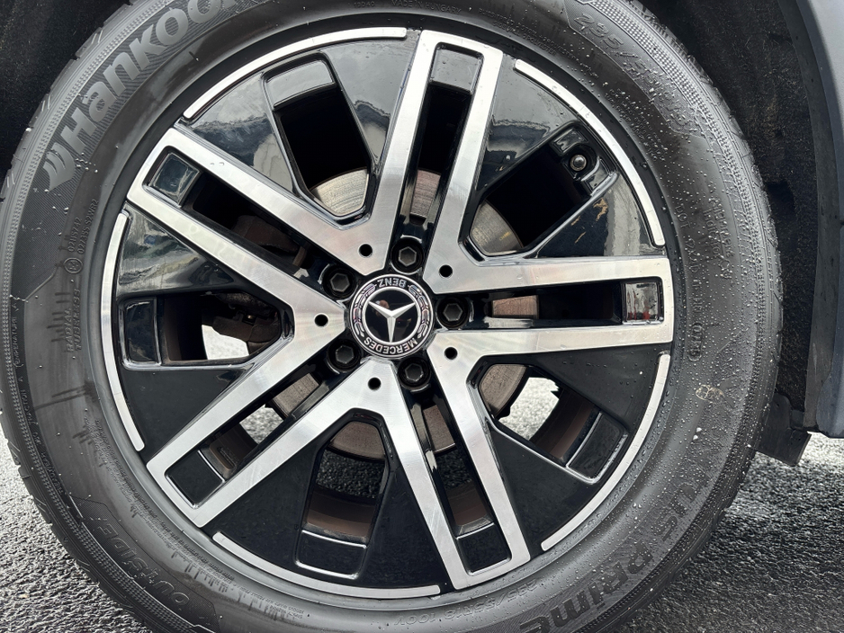 2021 Mercedes-Benz GLA Class 180 D 5DR AUTO €35,950