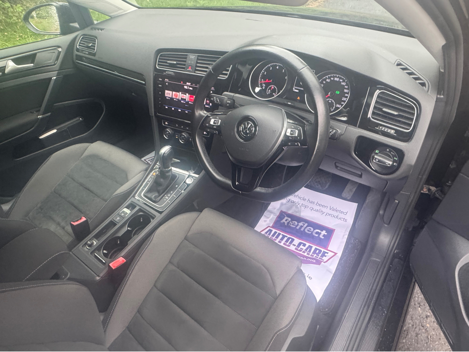 2018 Volkswagen Golf 1.4TSI AUTOMATIC €17,499