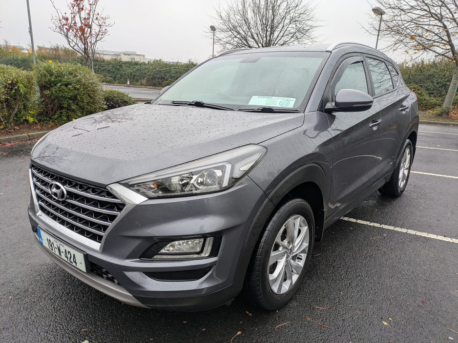 2019 Hyundai Tucson  €16,999