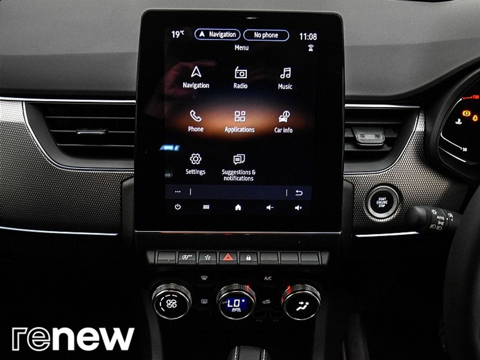 2023 Renault Arkana Techno TCe 140 Auto €26,000