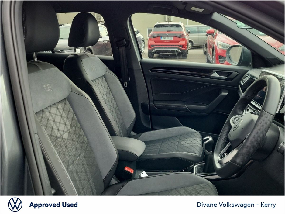 2025 Volkswagen T-Roc R-LINE 75 2.0 TDI 116 BHP €37,950