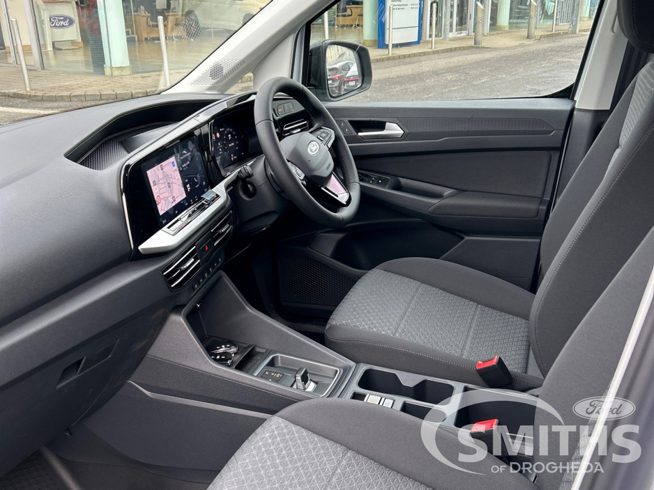 2026 Ford Transit Connect LIMITED LWB *AUTO* 2.0TD 122PS **ORDER YOUR 261 TODAY ** €28,500