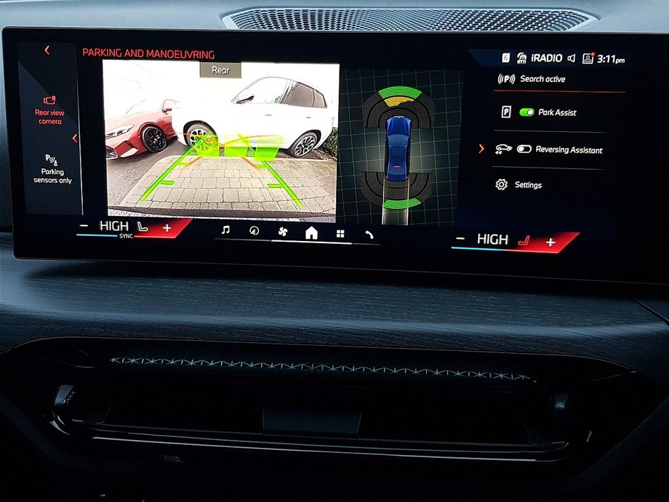 2026 BMW 3 Series 330e M Sport Saloon €69,807