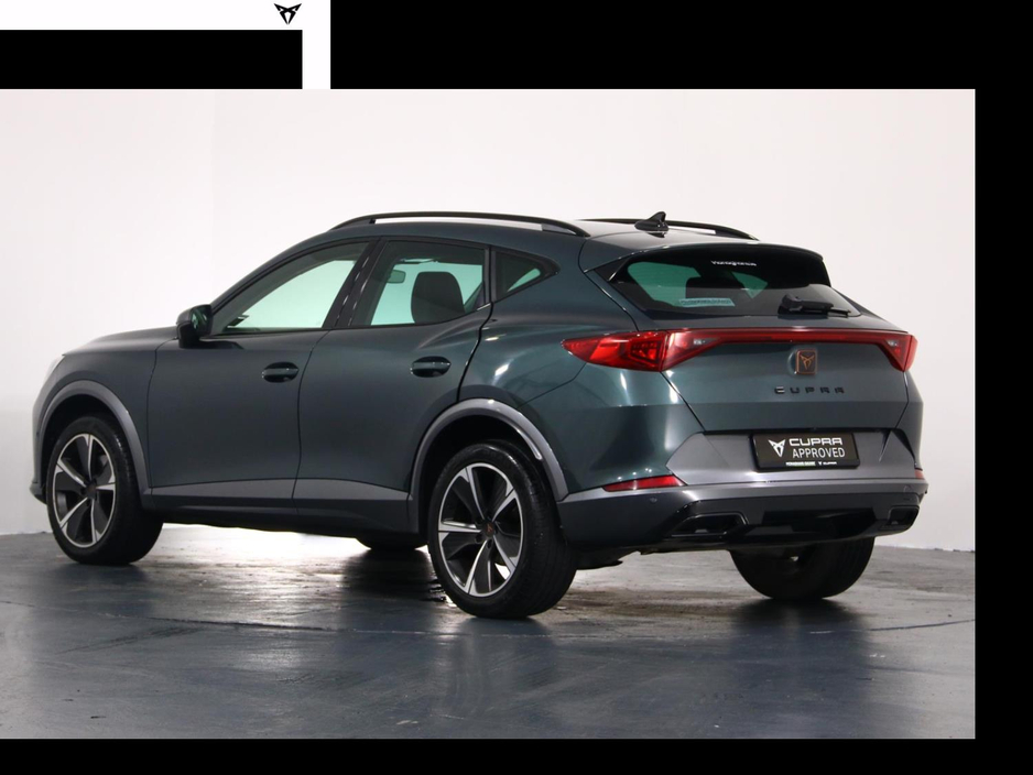 2022 Cupra Formentor 2.0 TDI 150HP 5DR €27,950