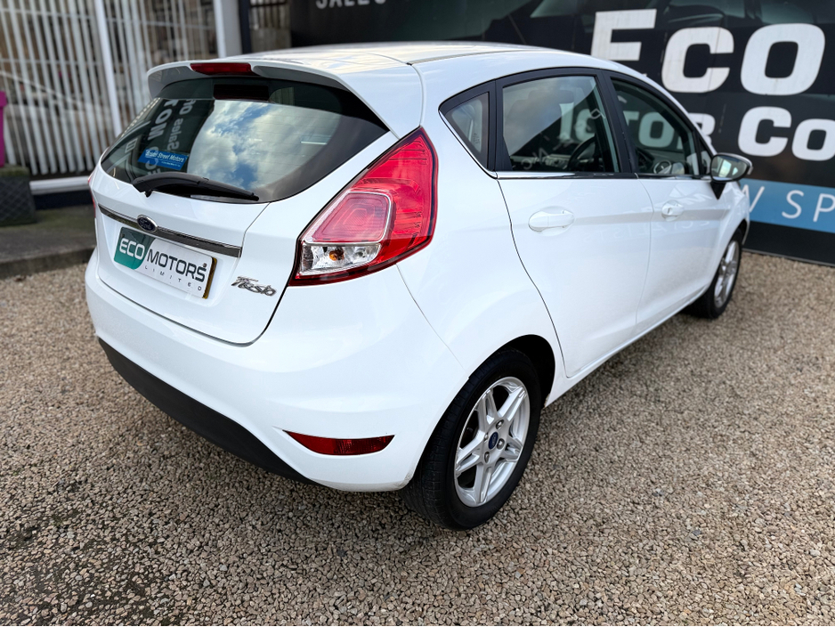 2013 Ford Fiesta FORD FIESTA, 2013, 1.2, LOW MILES, NEW NCT 01/2027 - 1.2 - LOW INSURANCE €7,995