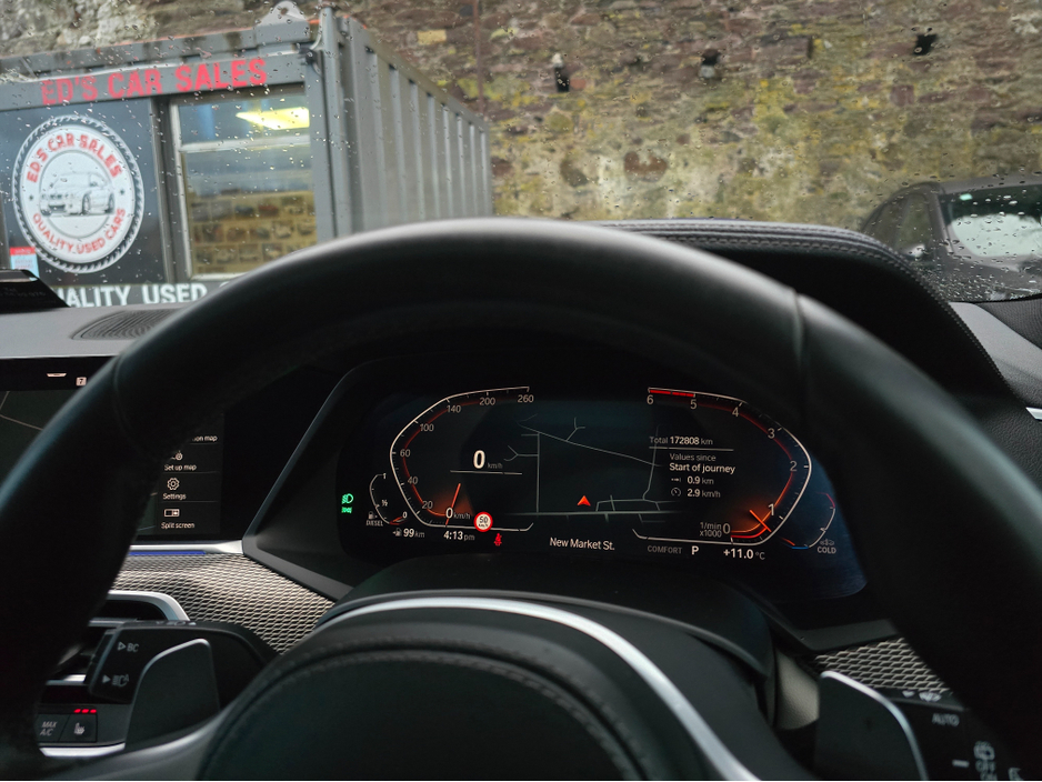 2020 BMW X5 30D M-Sport 7 Seater 2020 (201) €57,950