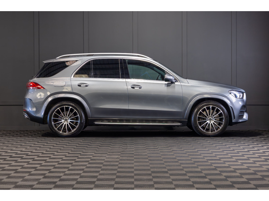 2022 Mercedes-Benz GLE Class GLE 350 de 4MATIC AMG Line €61,950