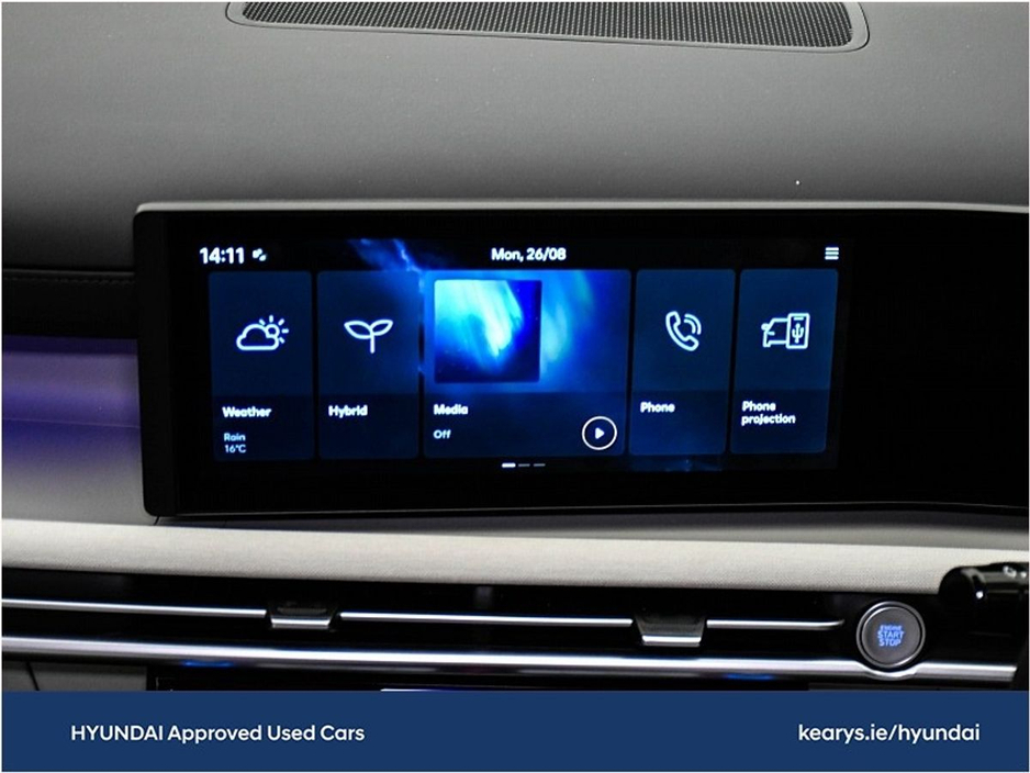 2024 Hyundai Tucson FL Executive HEV Auto €38,990