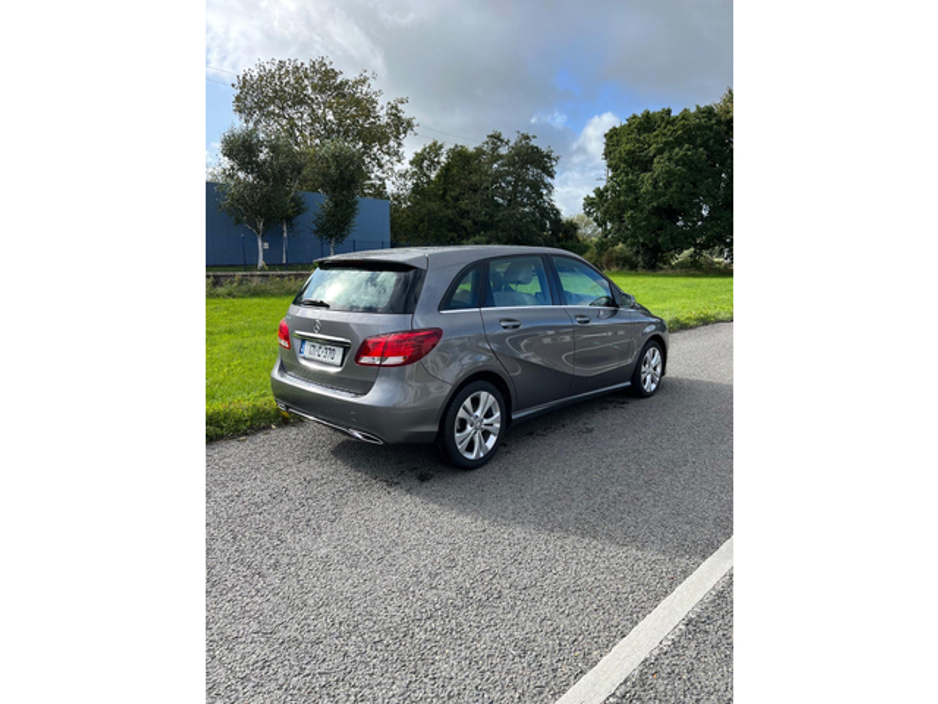 2017 Mercedes-Benz B Class 160 D URBAN 5DR AUTO €16,750
