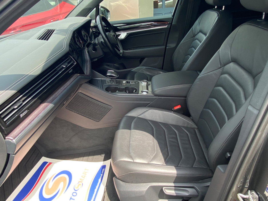 2021 Volkswagen Touareg 3.0TDI 231HP V6 4M DSG Design €38,170