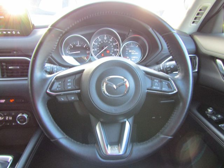 2017 Mazda CX-5 2.2D Sport NAV 2WD 5DR €13,950