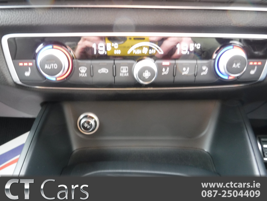 2020 Audi A3 Saloon 1.4 AUTO S-LINE BLACK EDITION LOW LOW MILES €26,750