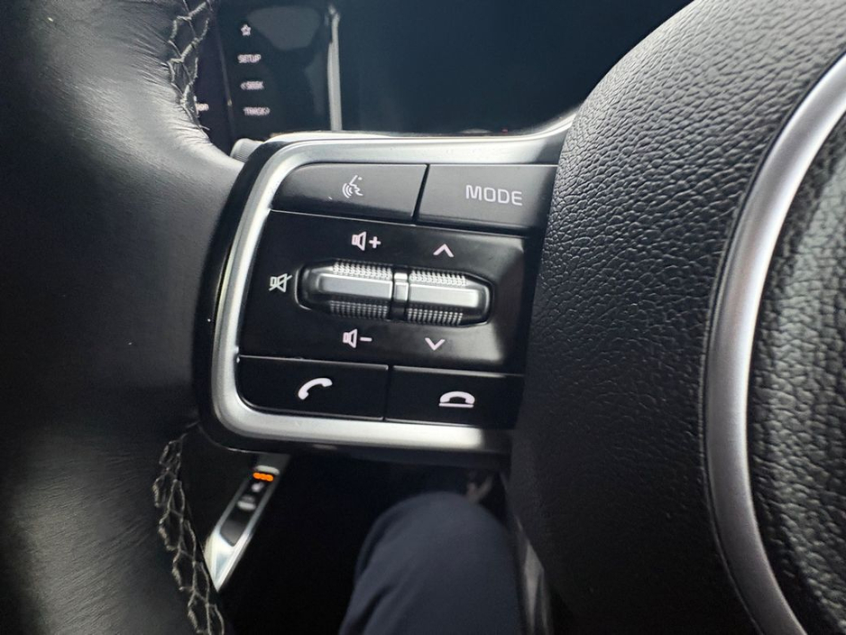 2024 Kia Sorento DSL MY23 SAM 5DR Auto, warranty till 2031, *1 year AA* Heated Front Seats, Stop/Start Button, Bluetooth, Lane Departure Warning, Reversing Camera, €55,900