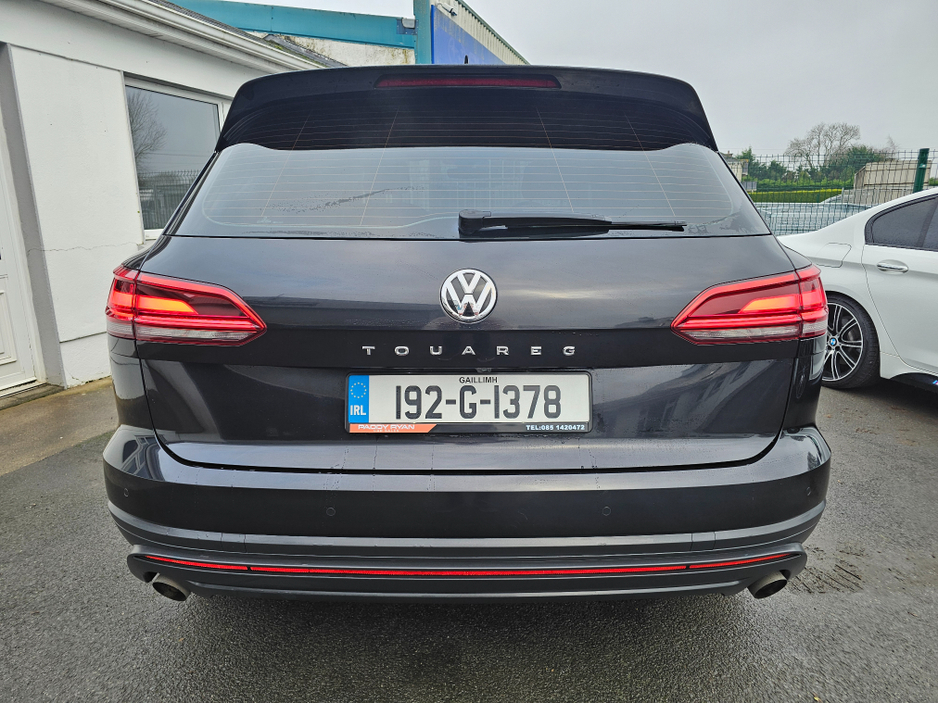 2019 Volkswagen Touareg 3.0 TDI 4M 231HP 4DR A AUTO €26,950