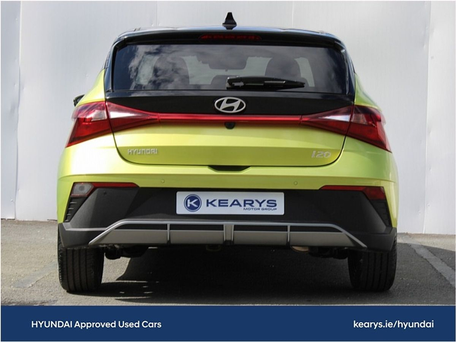 2024 Hyundai i20 i20 Deluxe Plus €21,897