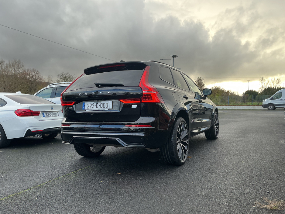 2022 Volvo XC60 RDESGN PRO T8 RCHRG RECHARGE R-DESIGN AWD €54,995
