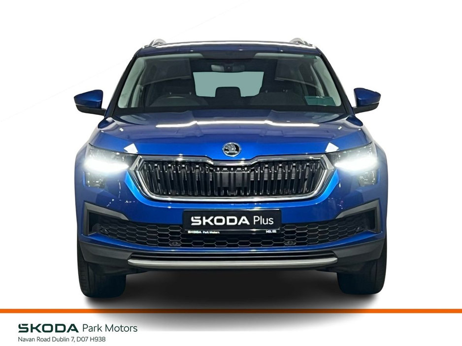 2023 Skoda Kodiaq Ambition 7 Seat DSG 2.0TDI 150BHP - Reversing Camera - Climate Control - Cruise Control - Heated Seats - Keyless Start - Apple CarPlay/Android Auto €40,950