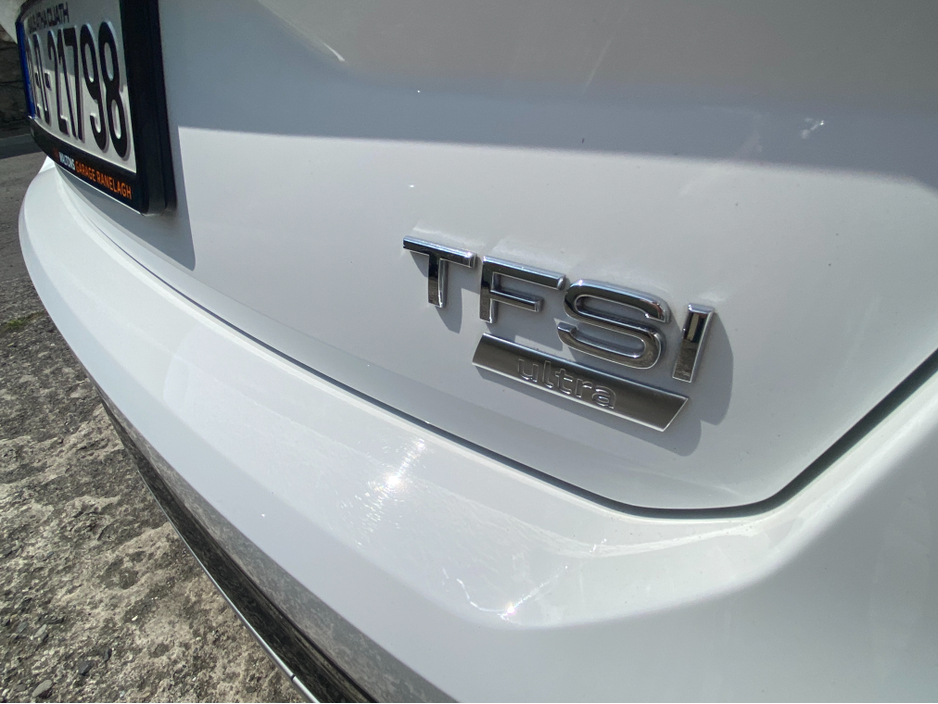 2017 Audi Q2 1.0 TFSI 116 S-TRONIC SE @ Waltons Garage Ranelagh €21,950