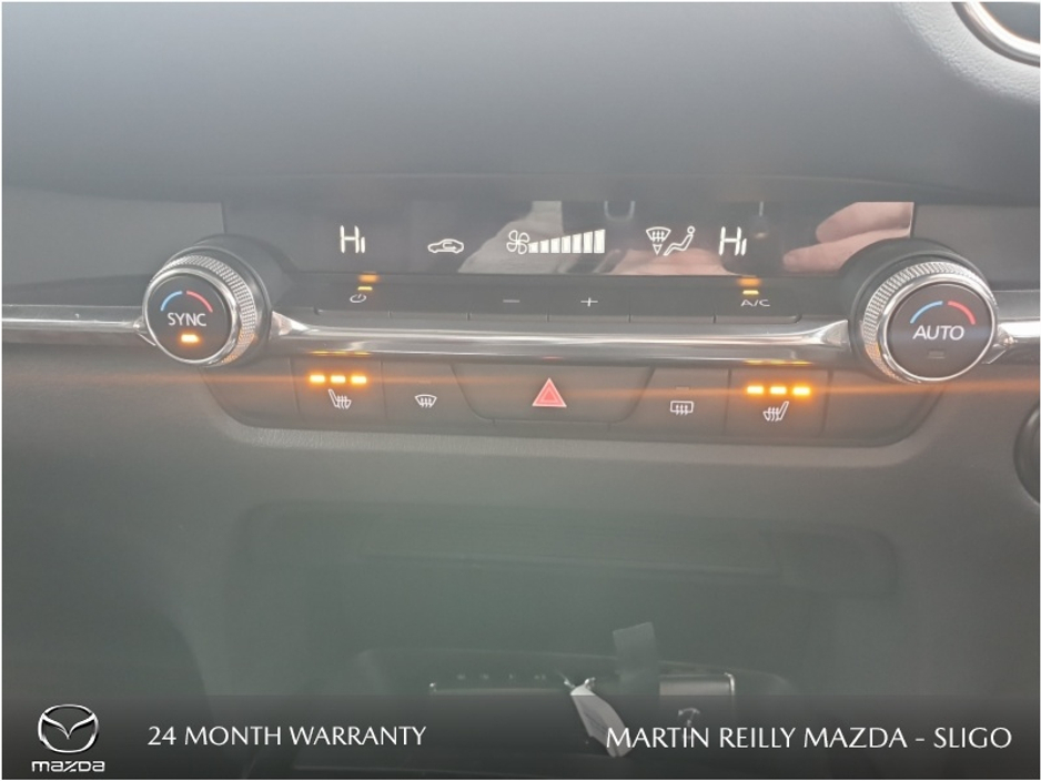 2023 Mazda CX-30 2WD M Hybrid (122ps) HOMURA €25,945