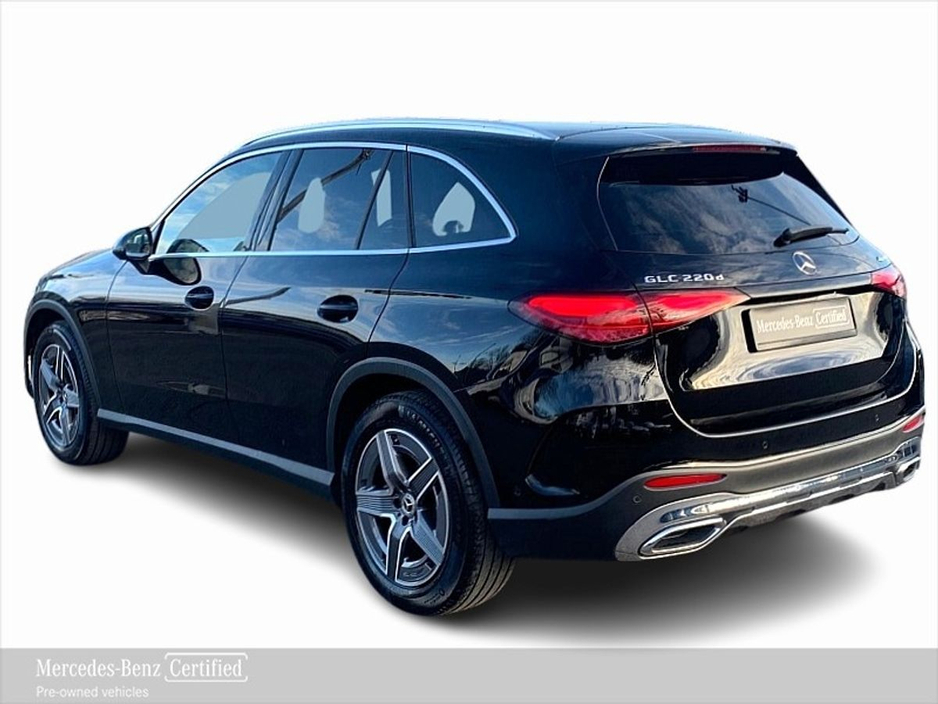 2025 Mercedes-Benz GLC Class GLC220d AMG Line 4Matic €73,950