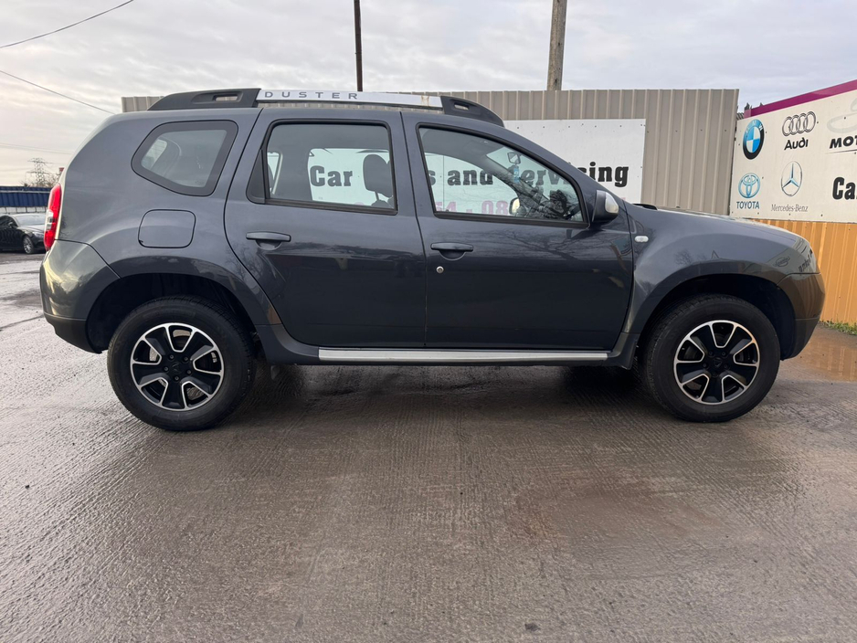 2017 Dacia Duster PRESTIGE 1.5 DCI 110 4X2 4DR €9,400