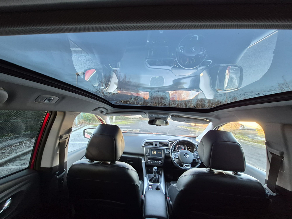 2019 Renault Kadjar  €14,999