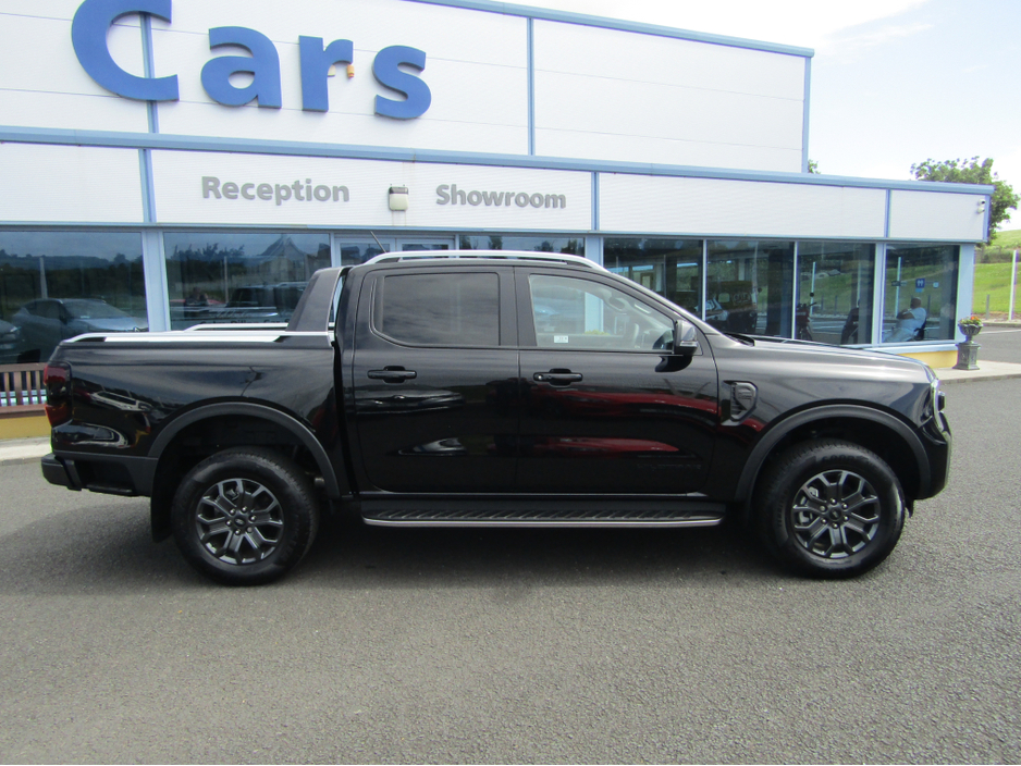 2026 Ford Ranger WILDTRACK  2.0 TDCI AUTOMATIC