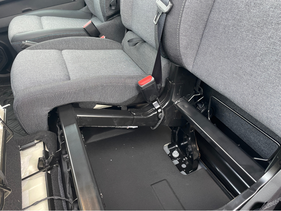 2026 Nissan Interstar L2 H2 FWD 150 SV Premium Automatic Heated Windscreen Reverse Camera €36,948