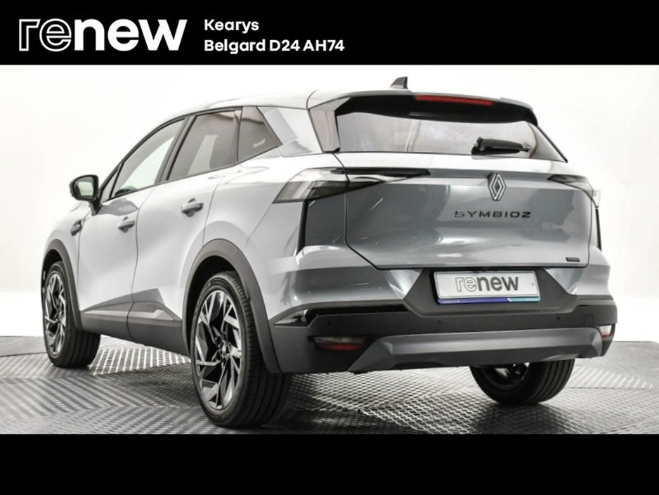 2025 Renault Symbioz E-Tech HEV 145 Techno Esprit Alpine €35,495