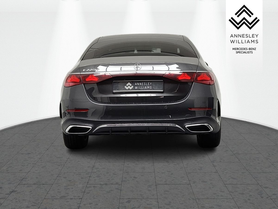 2024 Mercedes-Benz E Class E220d AMG Line