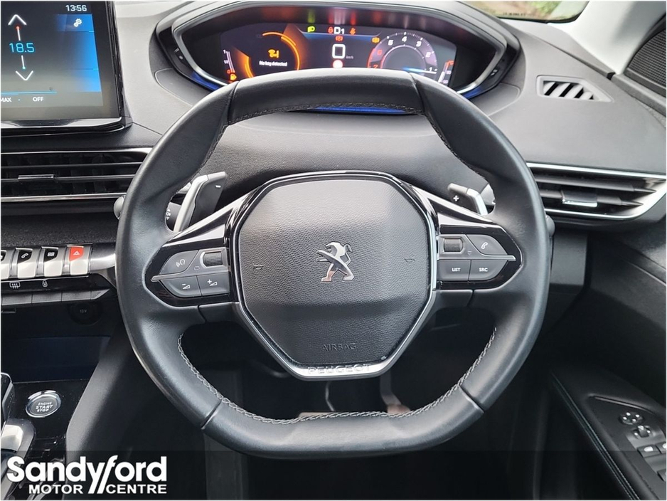 2023 Peugeot 3008 1.2 AUTOMATIC 1.2 Petrol ALLURE €31,950
