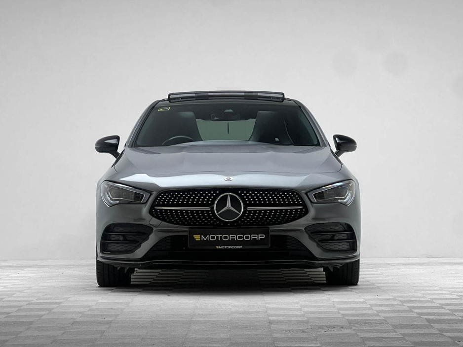 2023 Mercedes-Benz CLA Class 250E AMG LINE PREM PLUS NIGHT ED €37,990