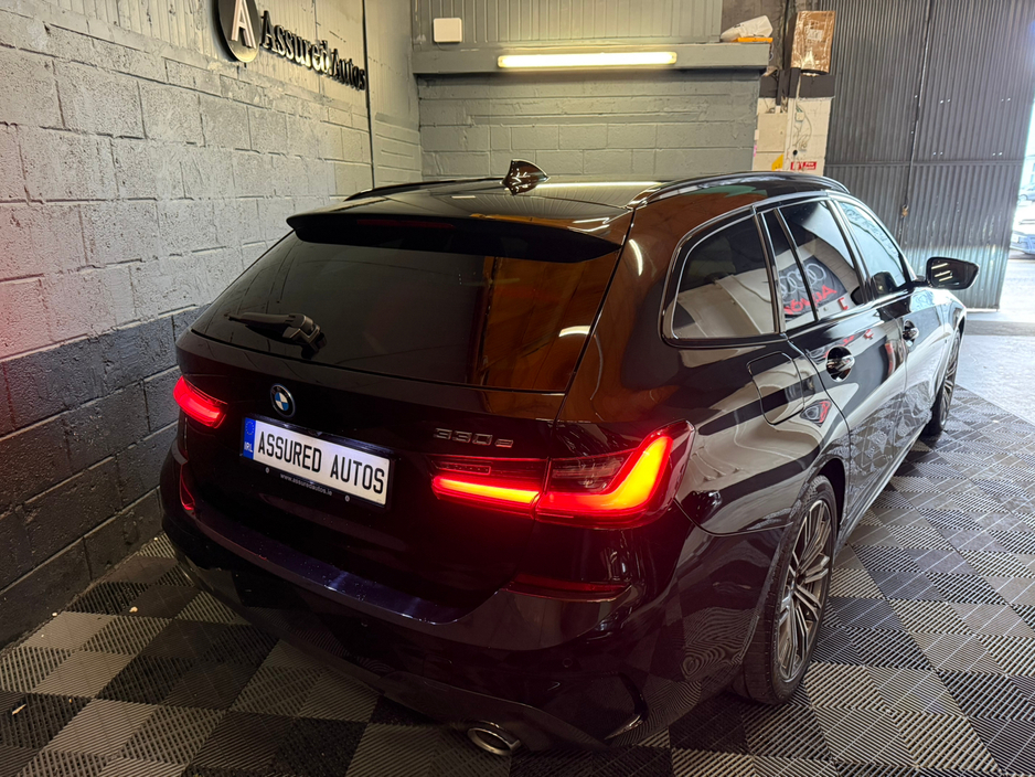 2022 BMW 3 Series 330e Sport Pro Auto €29,900