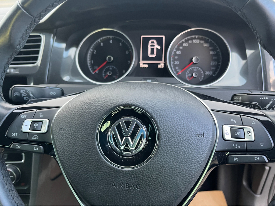 2018 Volkswagen Golf 1.2 TSI 5DR AUTO LOW KMS €16,950