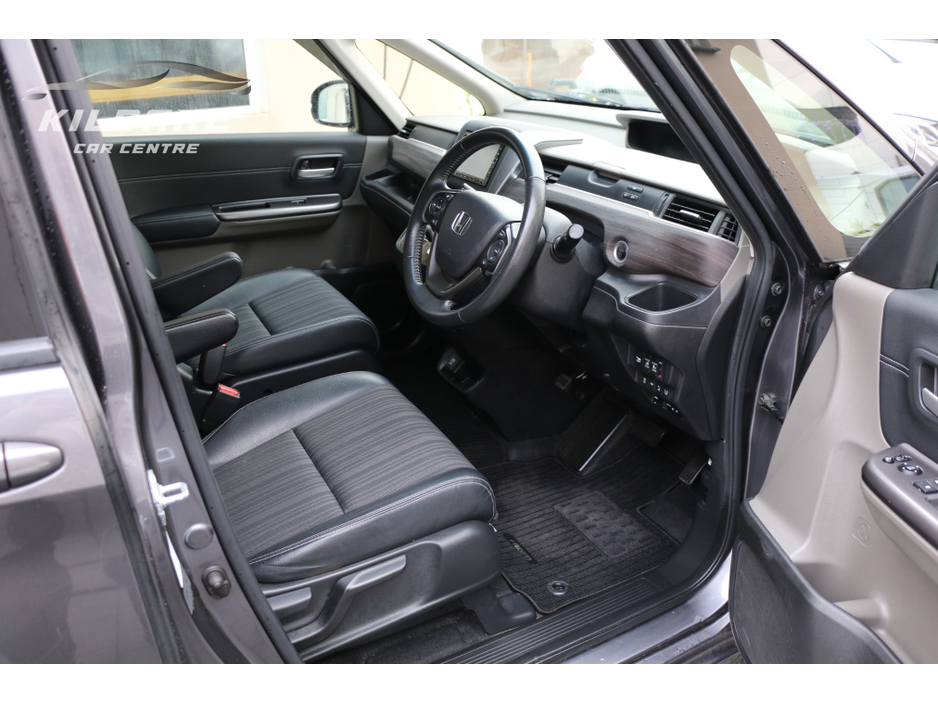 2018 Honda Freed HYBRID 6 SEATS AUTO €14,995