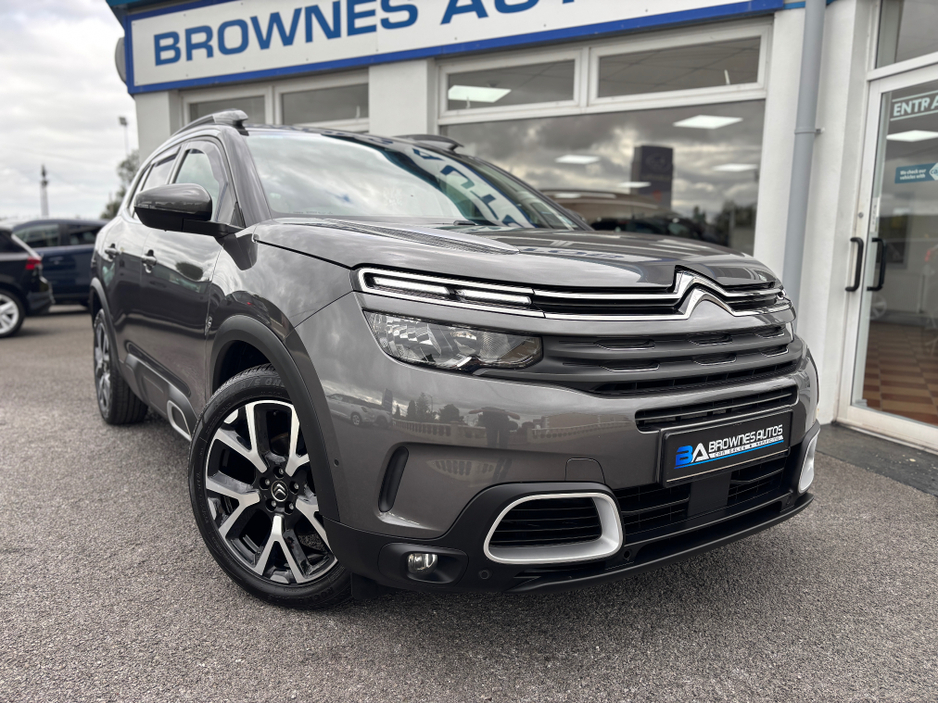 2020 Citroen C5 Aircross 1.5 FLAIR PLUS BHD €21,999