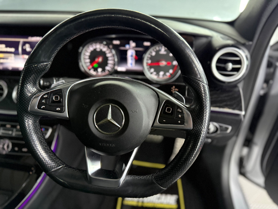 2016 Mercedes-Benz E Class E 220 D AMG LINE A/T €17,950