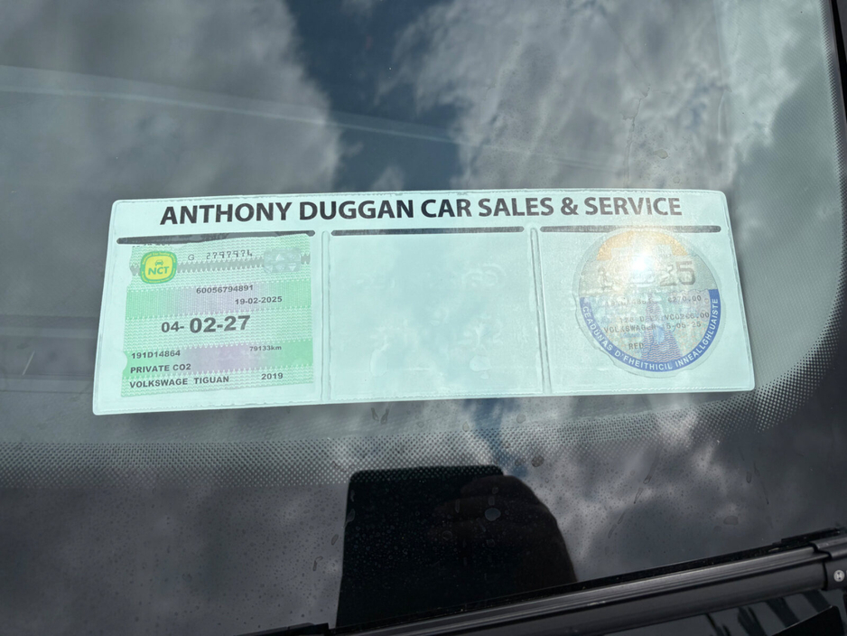 2019 Volkswagen Tiguan 2.0 TDI 150HP Highline €28,950