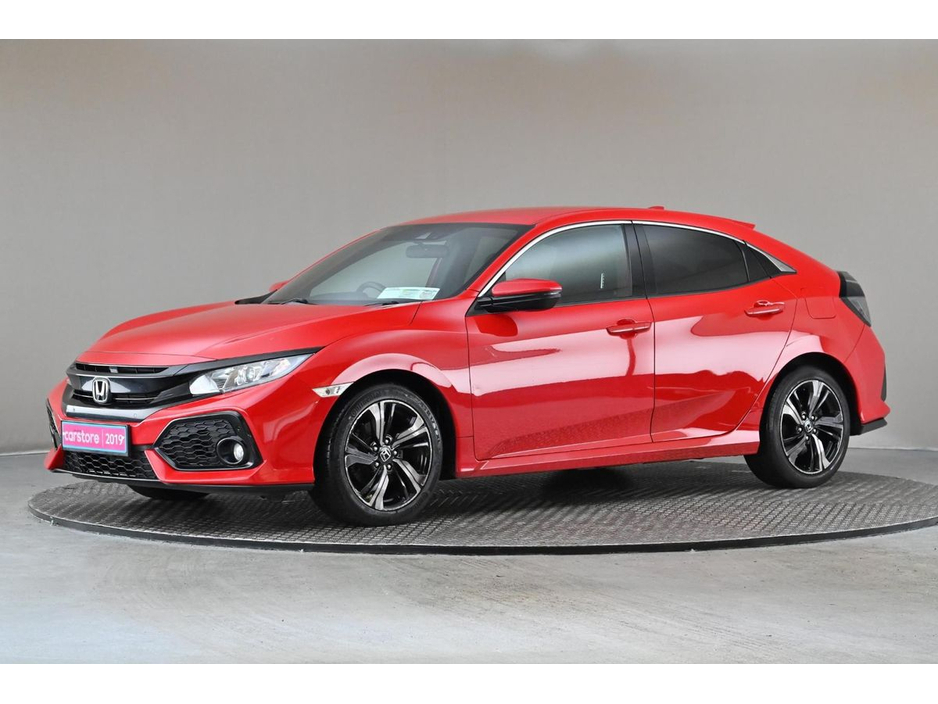 2019 Honda Civic 1.6 I-DTEC SMART PLUS 6SPD €21,490