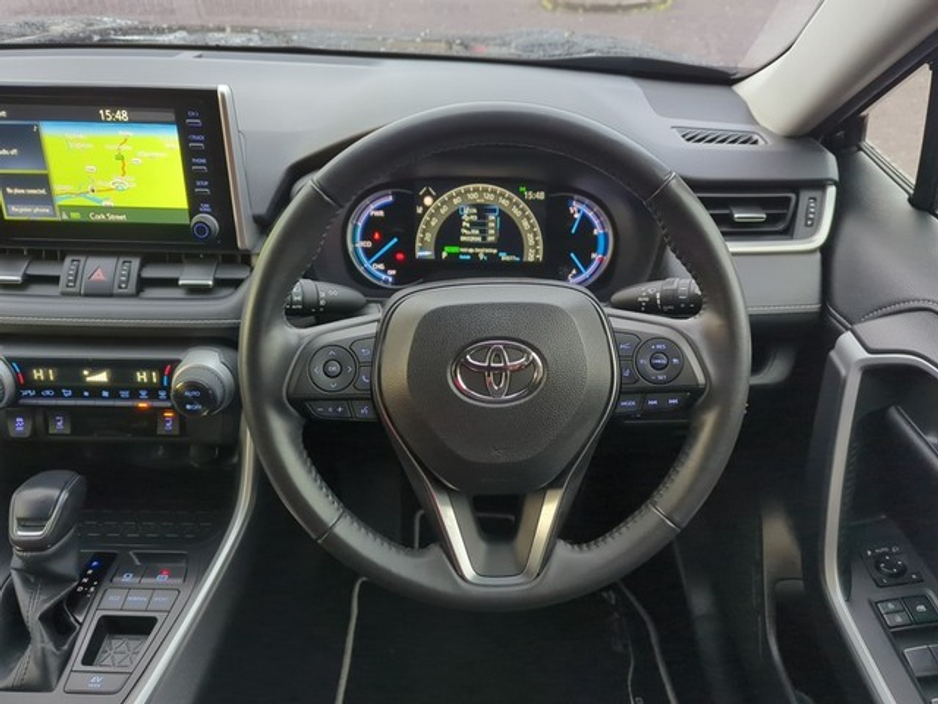 2022 Toyota Rav4 FRESH SELECTION OF TRADE-INS RAV4 HYBRID SOL 4DR AUTO €35,950